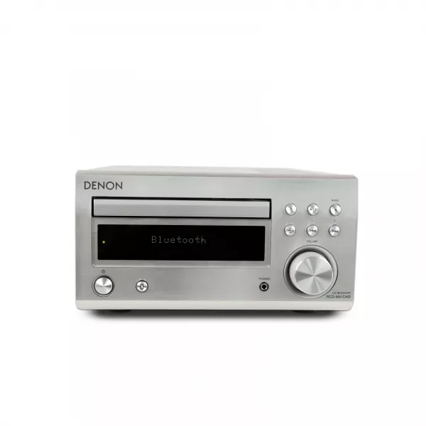 DENON RCD-M41 ほぼ未使用品 DENON（デノン） DENON RCD-M41 〓 11代目の実力 17年製デノンのCD
