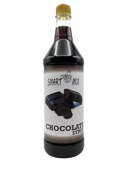 Smartmix Candy Smart Mix SIROP SMART MIX CHOCOLATE 1L 1640 SmartMix smartba...
