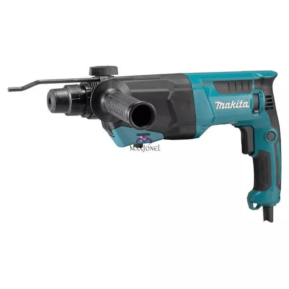 Makita HR2670 Ciocan rotopercutor Sds-Plus 800W 3J cu 3 func