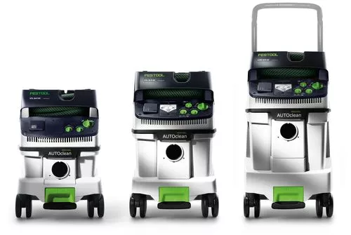 Festool Aspirator mobil CTL 48 E AC CLEANTEC