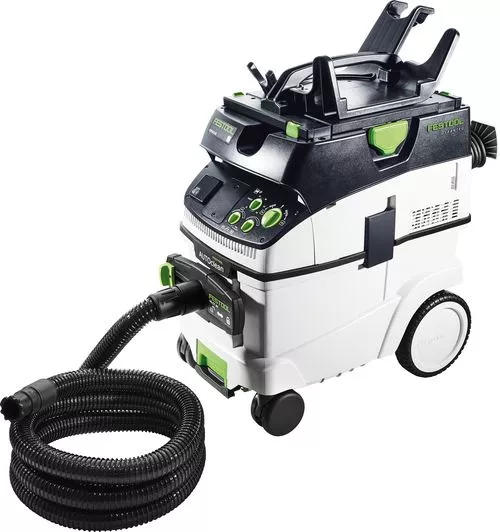 Festool Aspirator mobil CTM 36 E AC-PLANEX CLEANTEC