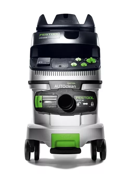 Festool Aspirator mobil CTM 36 E AC-PLANEX CLEANTEC