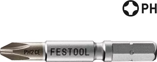 Festool Biti PH 2-50 CENTRO/2