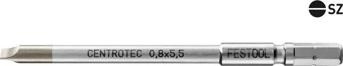 Festool Biti SZ 0,8x5,5-100 CE/2