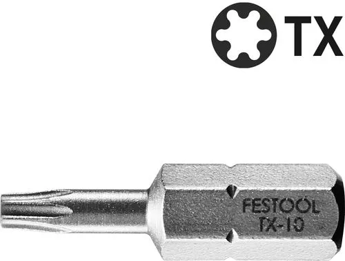 Festool Biti TX 10-25/10