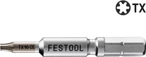 Festool Biti TX 10-50 CENTRO/2