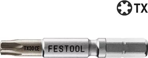 Festool Biti TX 30-50 CENTRO/2