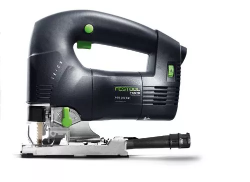 Festool Ferastrau vertical PSB 420 EBQ-Set CARVEX