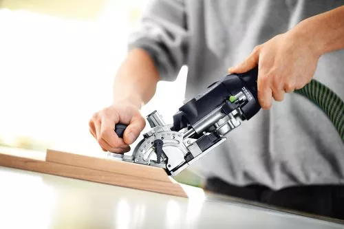 Festool Masina pentru imbinari in lemn DF 500 Q-Set DOMINO