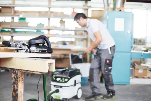 Festool Masina pentru imbinari in lemn DF 700 EQ-Plus DOMINO XL