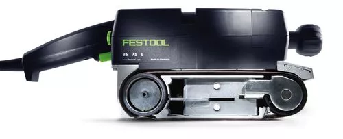 Festool Slefuitor cu banda BS 75 E-Plus