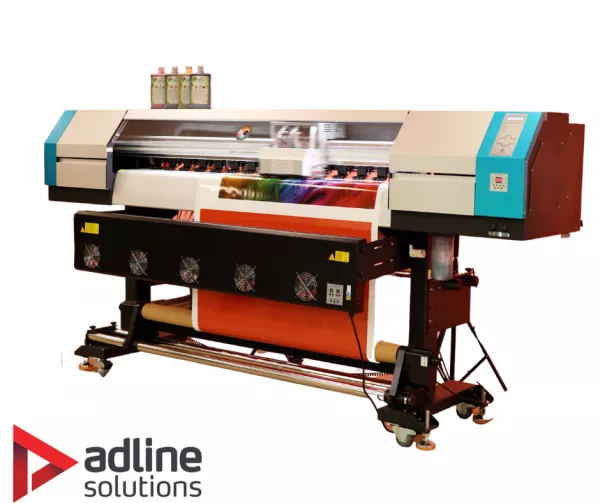 Imprimanta Ecosolvent Galaxy UD-32R8LD+ | Calitate Foto