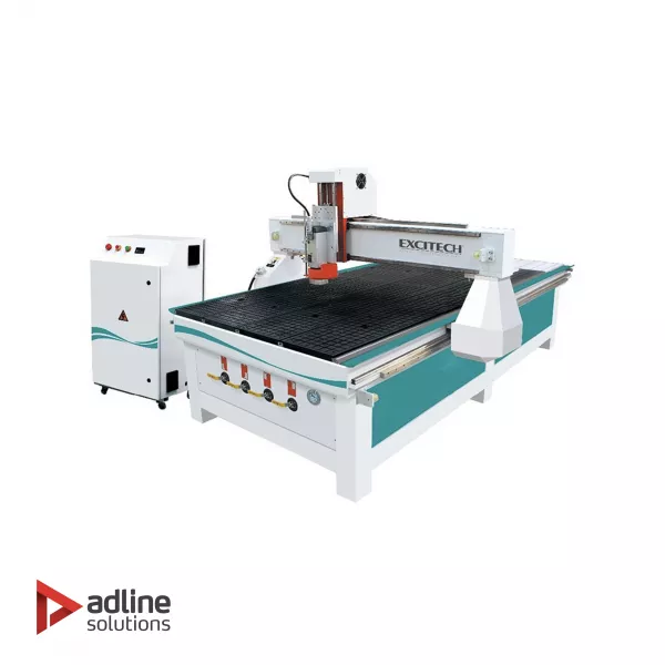 Excitech Seria E2 Router CNC Heavy Duty Excitech E2-1325 CNC...