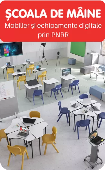 Școala de mâine - PNRR