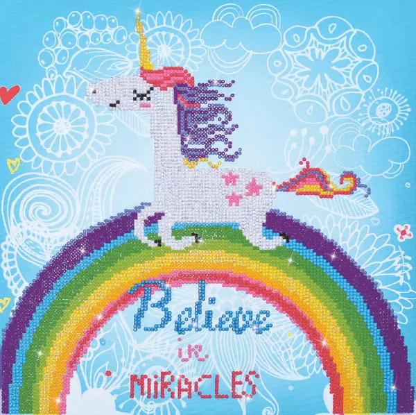 tablou-cu-diamante-unicorn-pe-