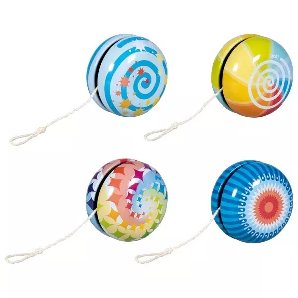 その他 Yo-yo- Yo-yo din metal