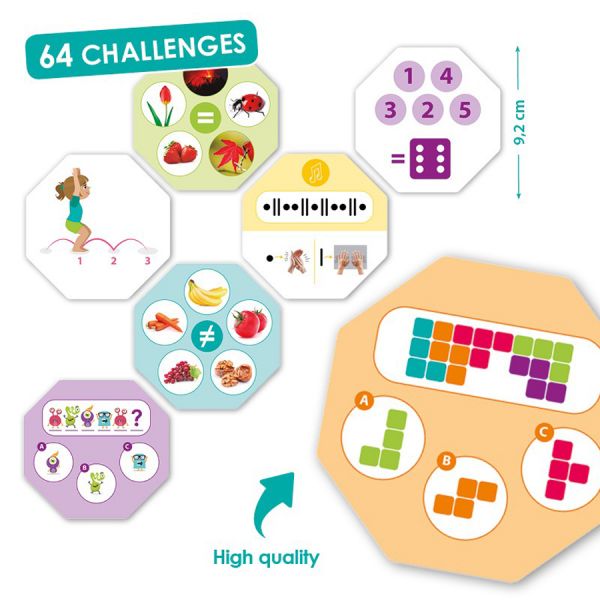 Joc Educativ Provocarea Inteligenţelor Multiple