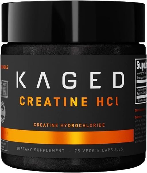 Creatina Creatine HCl 75 Capsule Kaged Muscle 03kaged Alti...