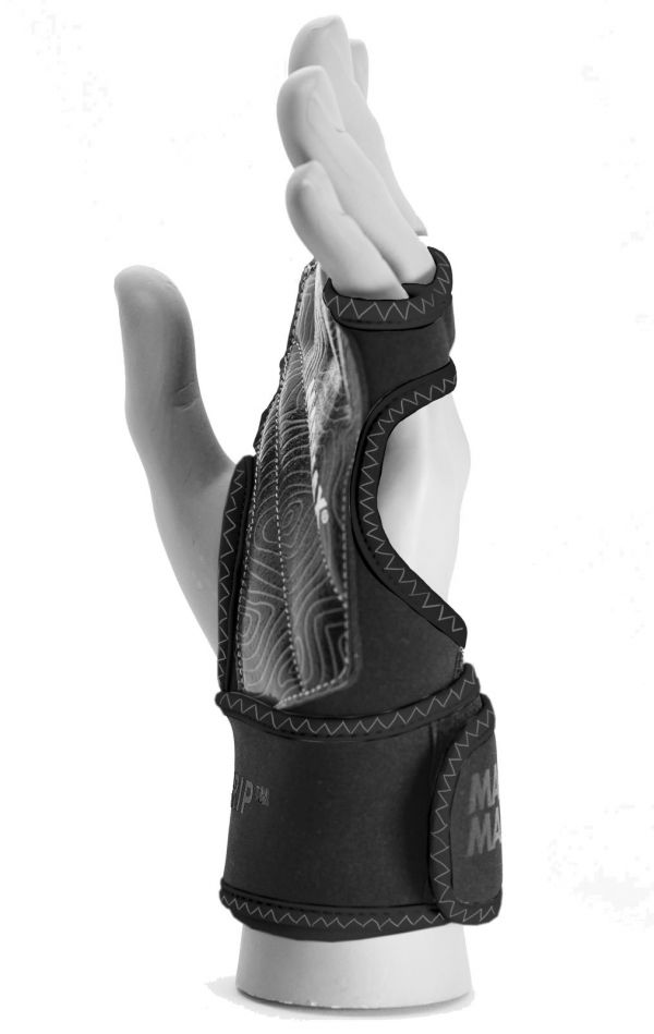 Madmax Maxgrip Manusi Neopren MFA303 S/M | Manusi Fitness