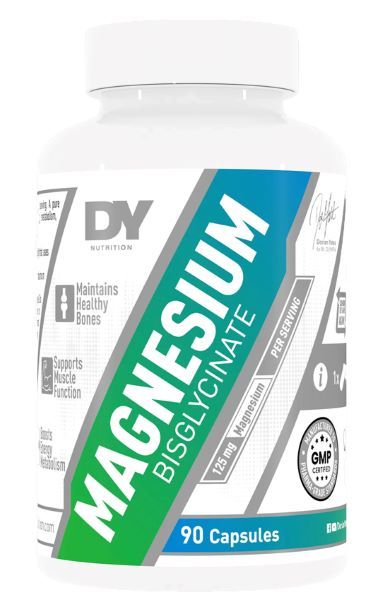 その他 maggy Magneziu Bisglicinat 90 Capsule DY Nutrition | Zinc Magneziu