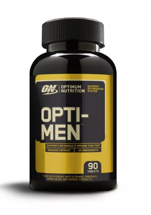 optimum nutrition opti men vitamine si minerale