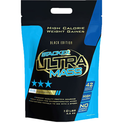 Ultra Mass Ultra Mass Xtreme 4kg Ciocolata | Masă Musculară & Carbohi...