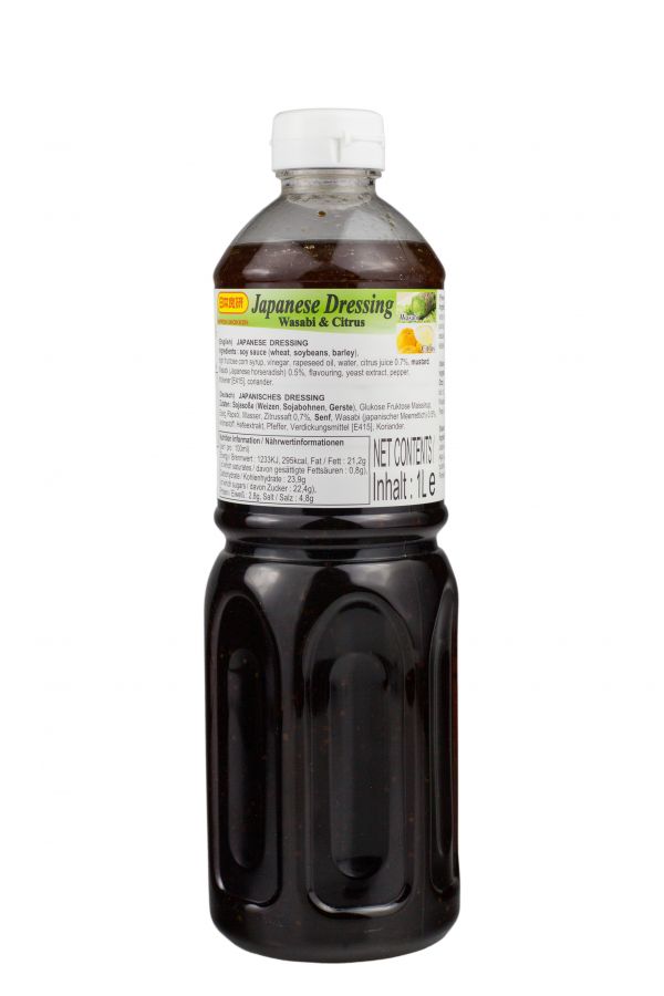 Sosuri DRESSING JAPONEZ ''Nippon Shokken’’ (Japanese dre...