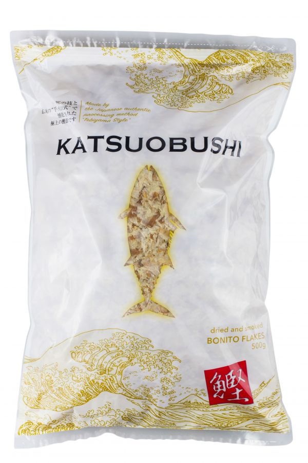 Produse uscate KATSUOBUSHI ‘BONITO FLAKES’, KOHYO, 500 G...