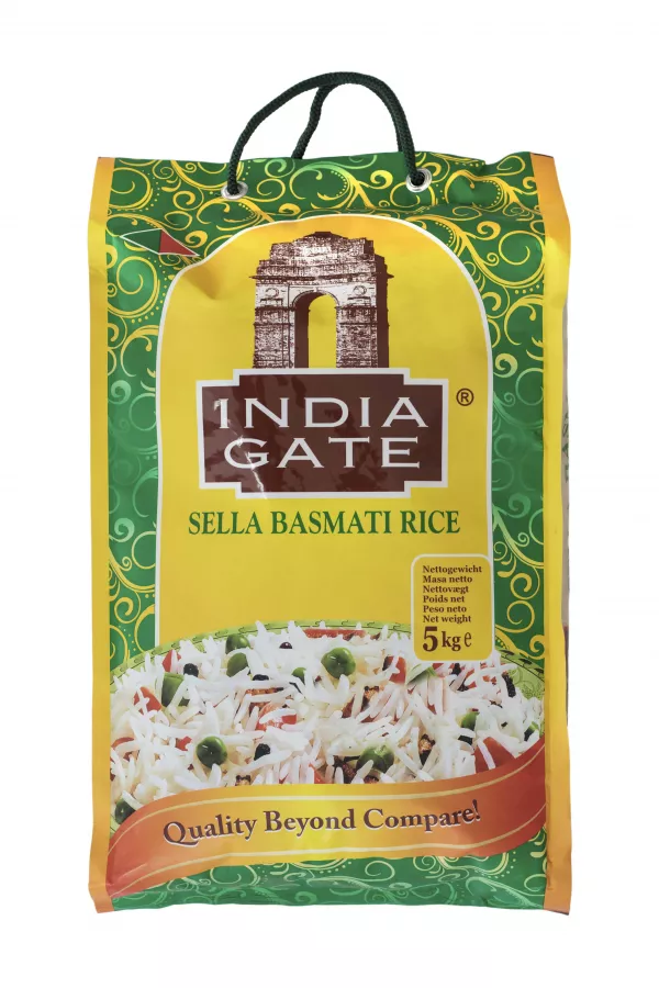 Orez pentru sushi si Orez Basmati Orez basmati India Gate Se...