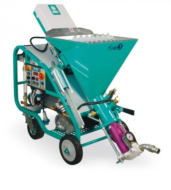 Masina De Tencuit Imer Koine 3 3 4 Kw Im1106007 Imer