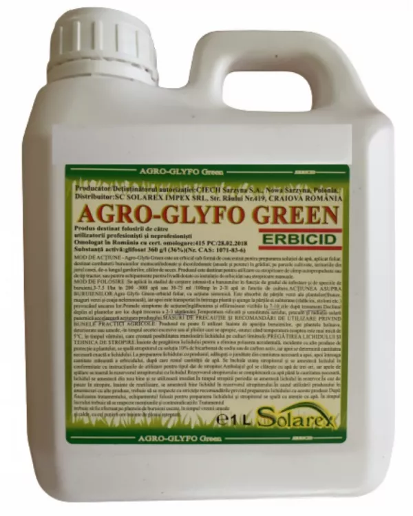 Agro Glyfo Green 1L