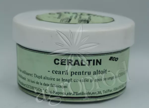 Ceraltin - ceara pentru altoit 50 g