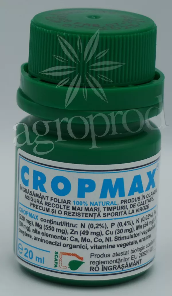 Cropmax 20ml
