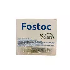 Fostoc cipermetrin 250g/l 2ml