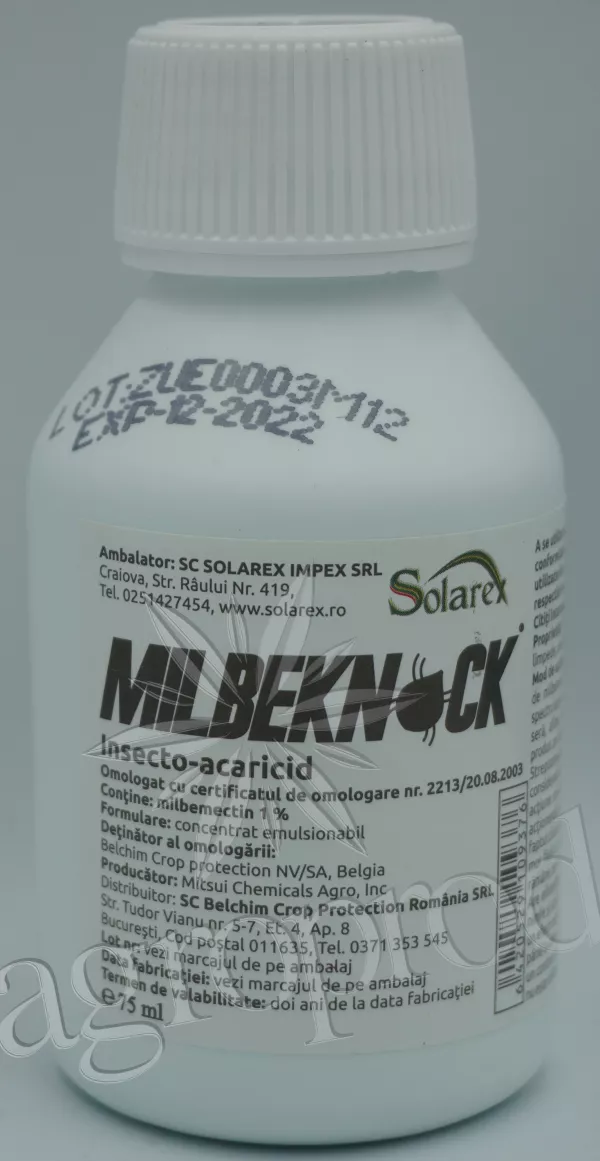 Milbeknock 75ml