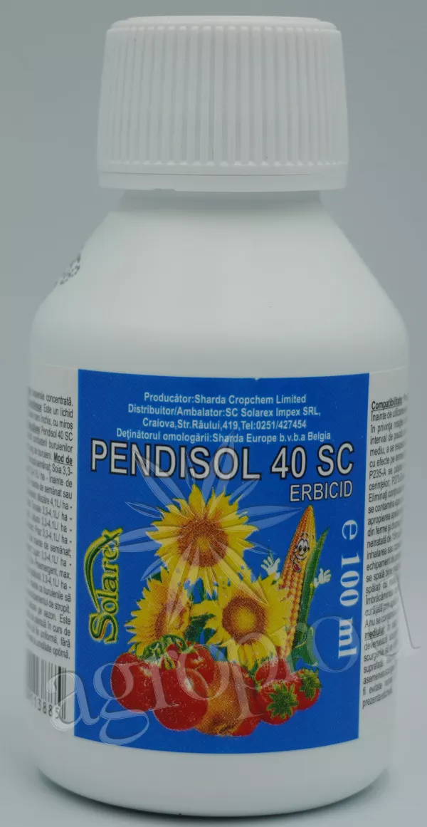 Pendisol 40SC 100ml