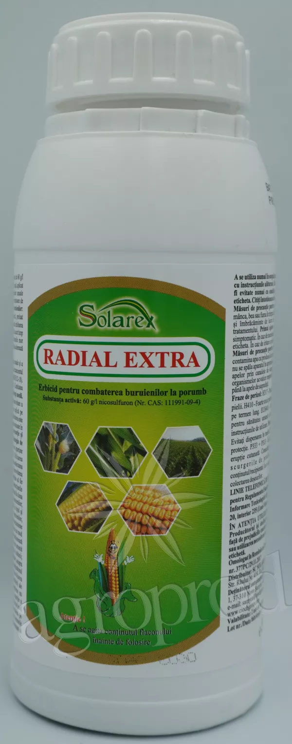 Radial Extra 500 ml