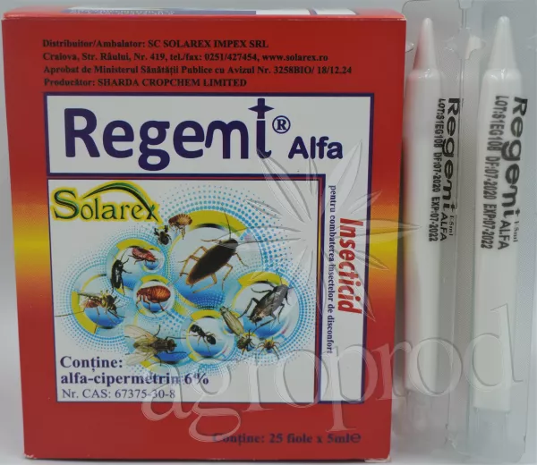Regemi Alfa 5ml