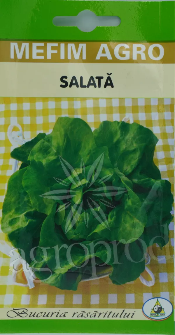 Seminte salata Attraction 3g(capatana)