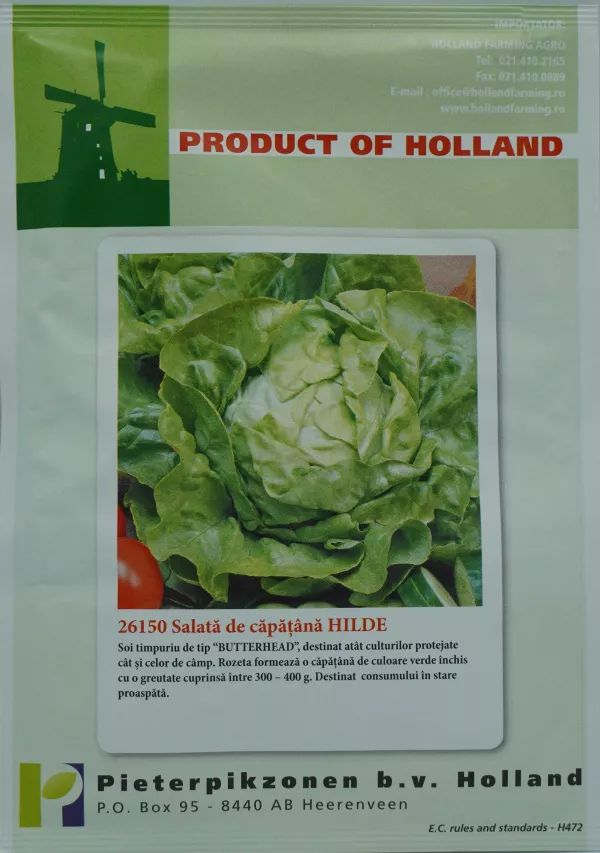 Seminte salata Hilde 10g