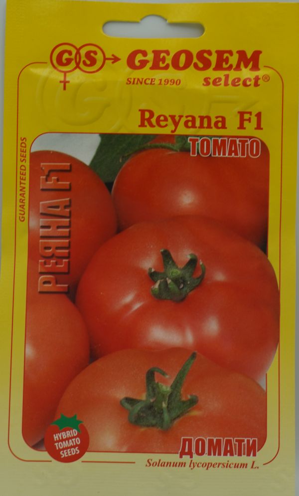 Seminte tomate Reyana F1 50sem