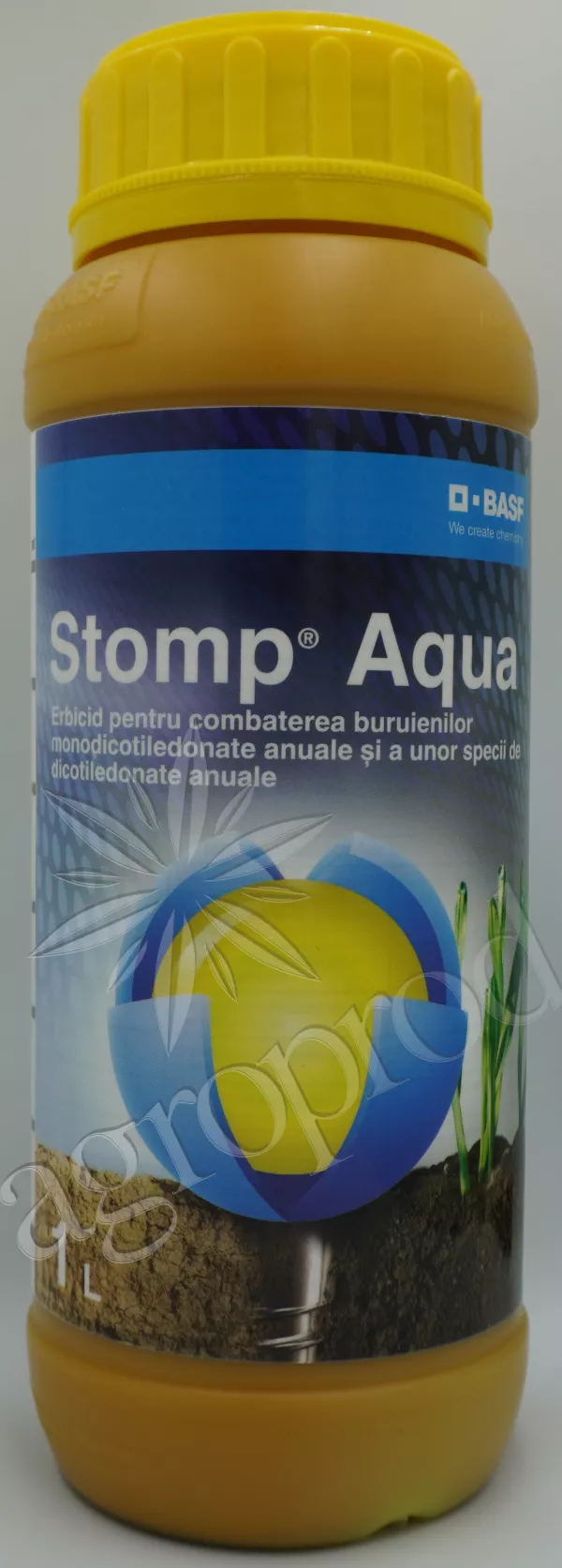 Stomp Aqua 1L