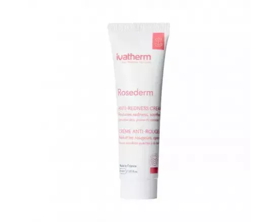 IVATHERM ROSEDERM CREMA PENTRU PIELE SENSIBILA CUPEROZICA 30...