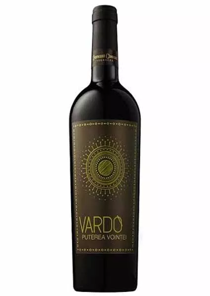 Domeniul Coroanei Segarcea - Vardo - Puterea vointei 0.75L
