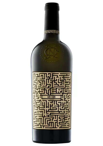 Jidvei Mysterium Traminer cu Sauvignon Blanc 0.75L