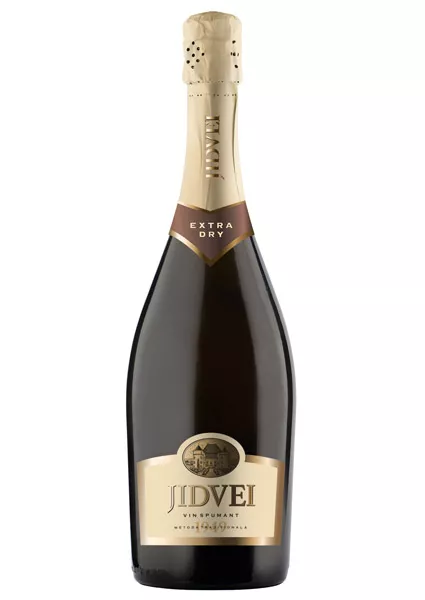 Jidvei vin spumant  Extra Dry 0.75L