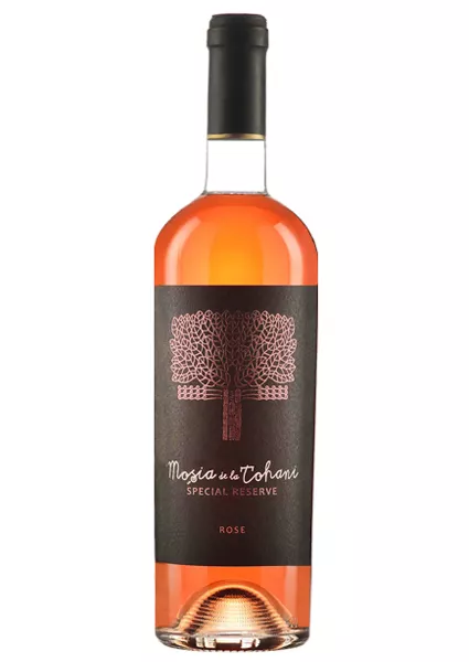 Mosia de la Tohani SR Rose DS 0.75L