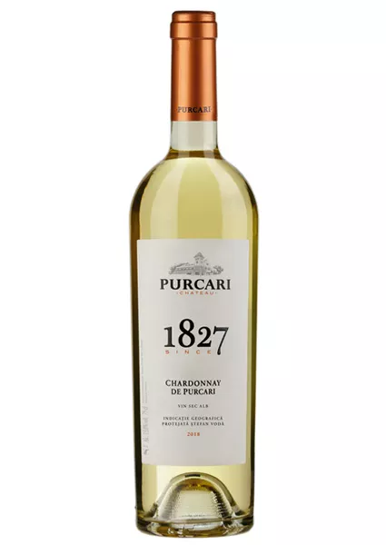 Purcari Chardonnay S 0.75L/6