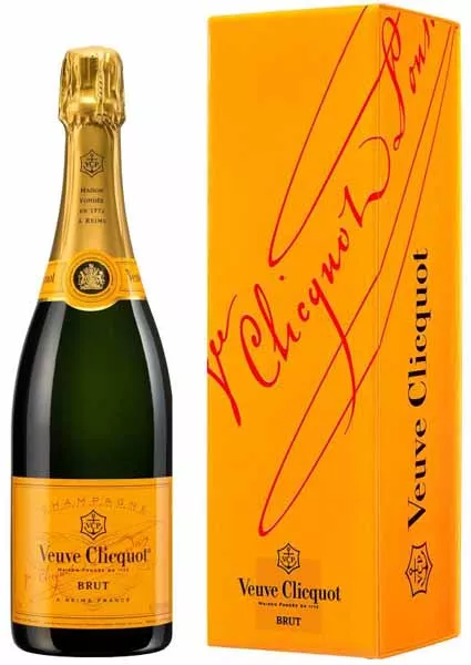 Sampanie Veuve Clicquot Brut 0.75L