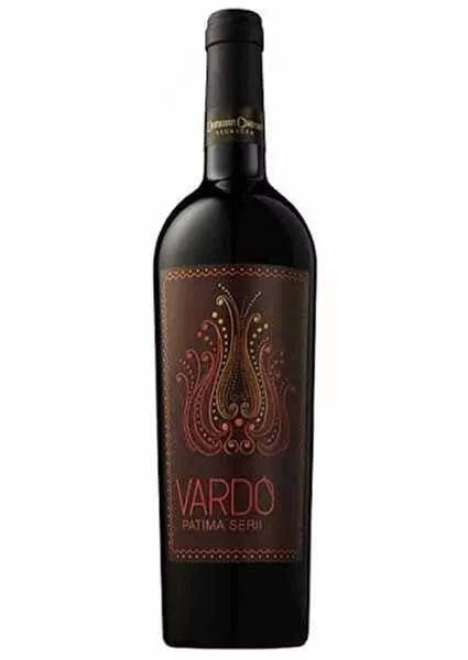 Segarcea Vardo Patima Serii 0.75l/6